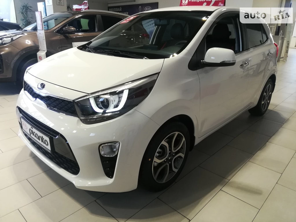 Kia Picanto Prestige