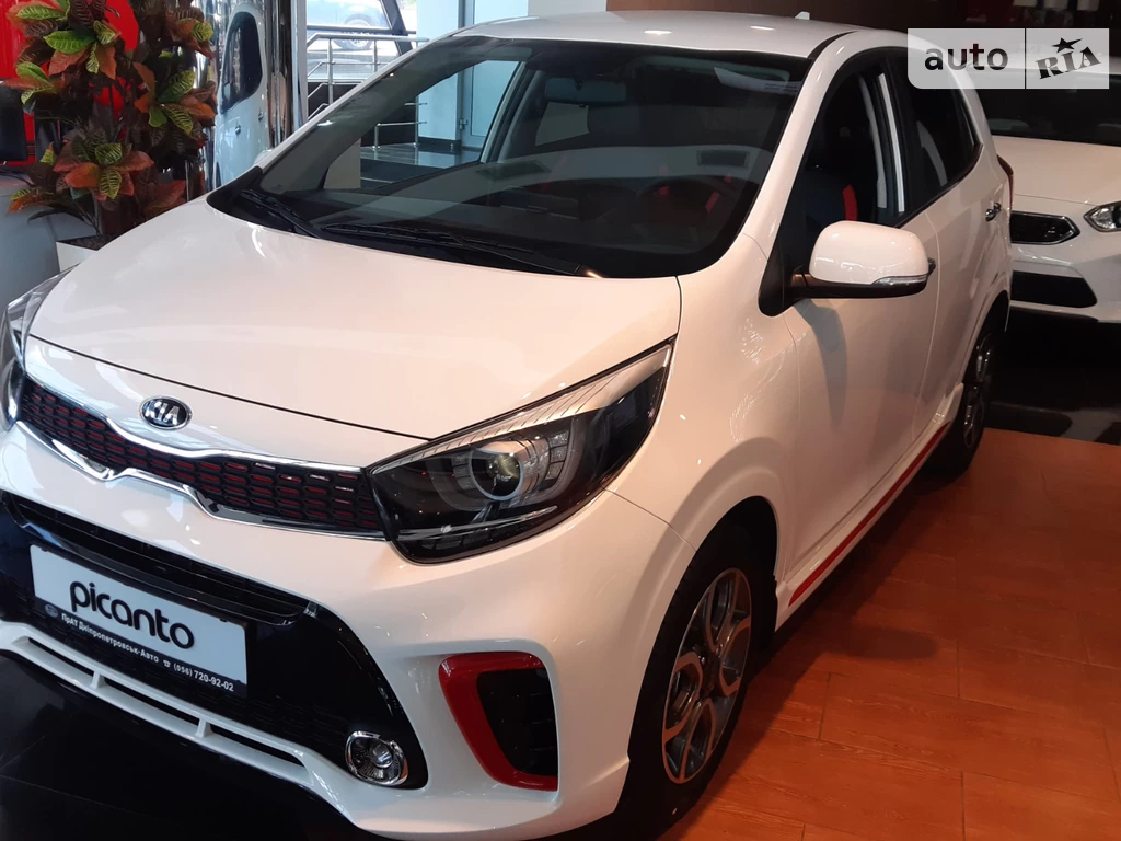 Kia Picanto Business