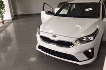 Kia ProCeed GT-Line