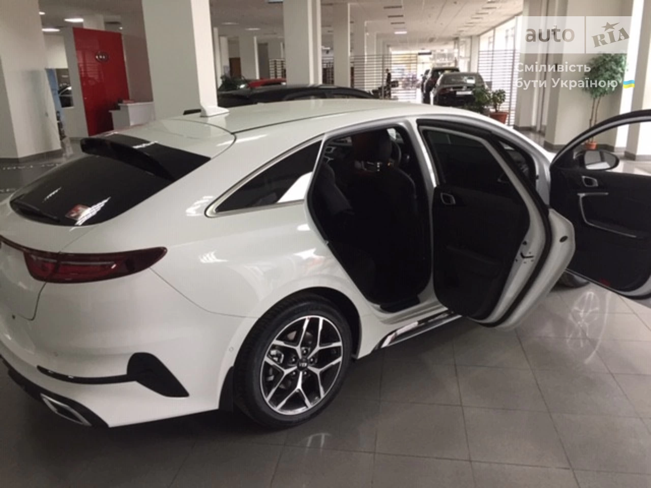 Kia ProCeed GT-Line