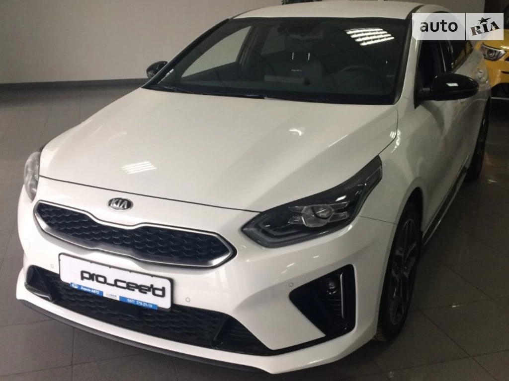 Kia ProCeed GT-Line