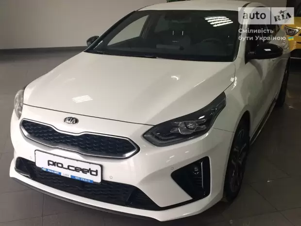 Kia ProCeed GT-Line