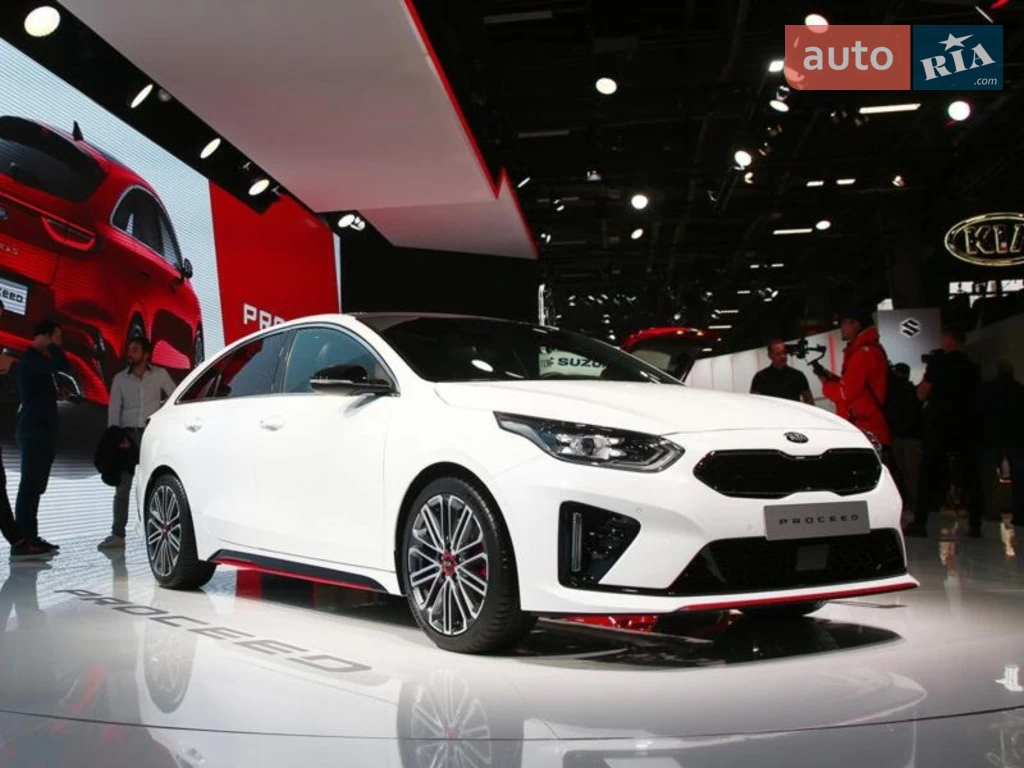 Kia ProCeed GT-Line