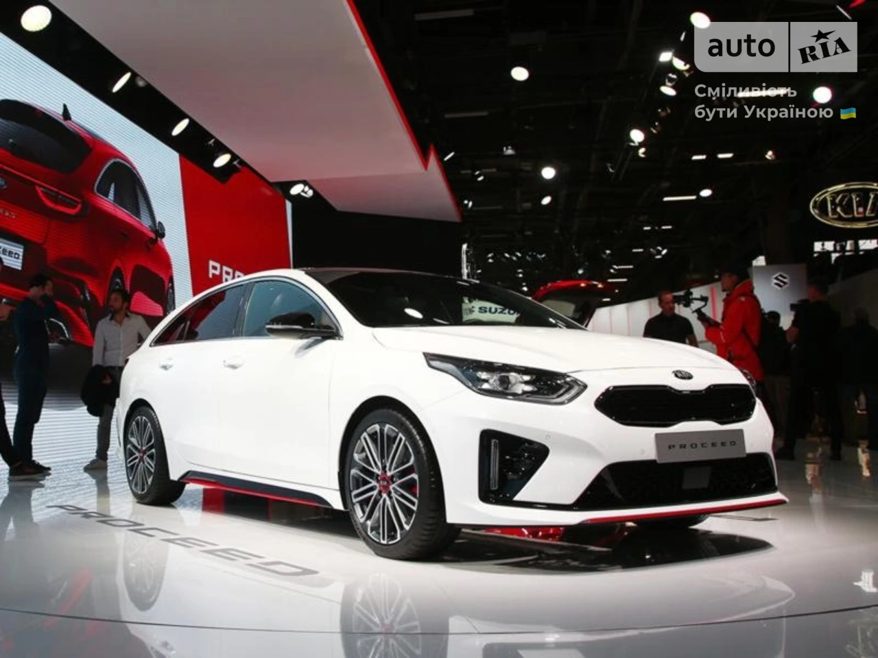 Kia ProCeed GT-Line