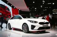 Kia ProCeed GT-Line