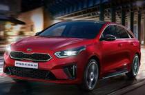 Kia ProCeed GT-Line