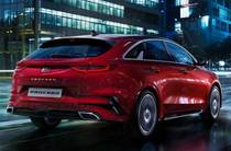 Kia ProCeed GT-Line