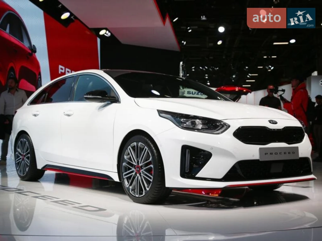 Kia ProCeed GT-Line