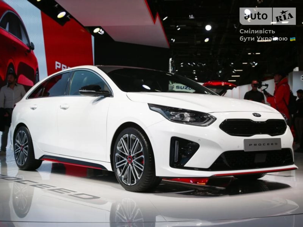 Kia ProCeed GT-Line