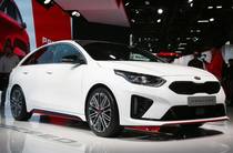 Kia ProCeed GT-Line