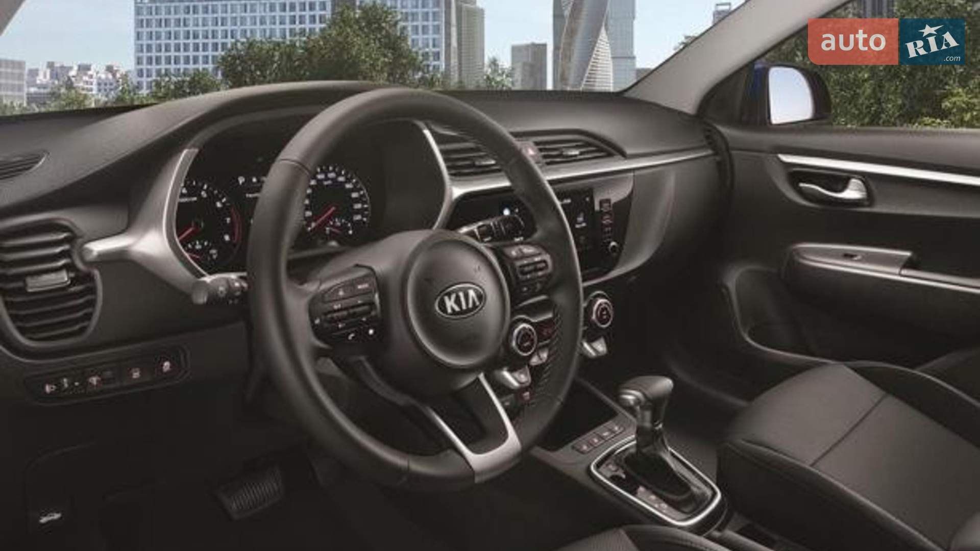 Auto Ria Novye Kia Rio X Line V Ukraine Prodazha Ceny Foto Avtomobilya Kia Rio S Line