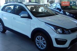 Kia Rio X-Line 2018 року
