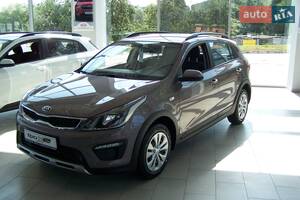 Kia Rio X-Line 2018 року