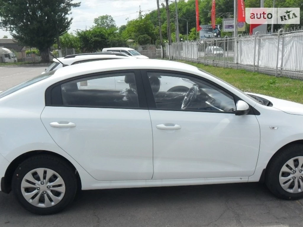 Kia Rio Comfort