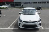 Kia Rio Entry