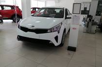 Kia Rio Comfort