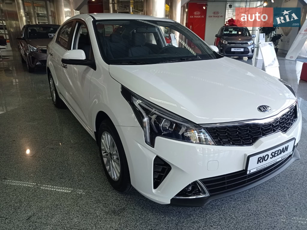 Kia Rio Prestige
