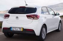 Kia Rio Comfort