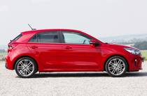 Kia Rio Comfort