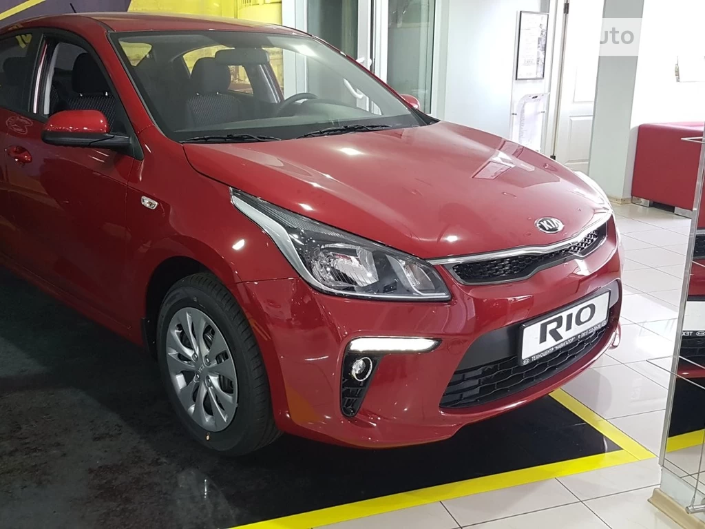 Kia Rio Business