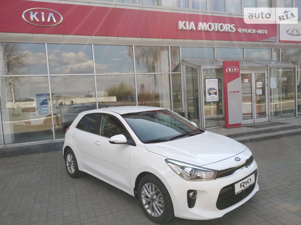 Kia Rio Prestige