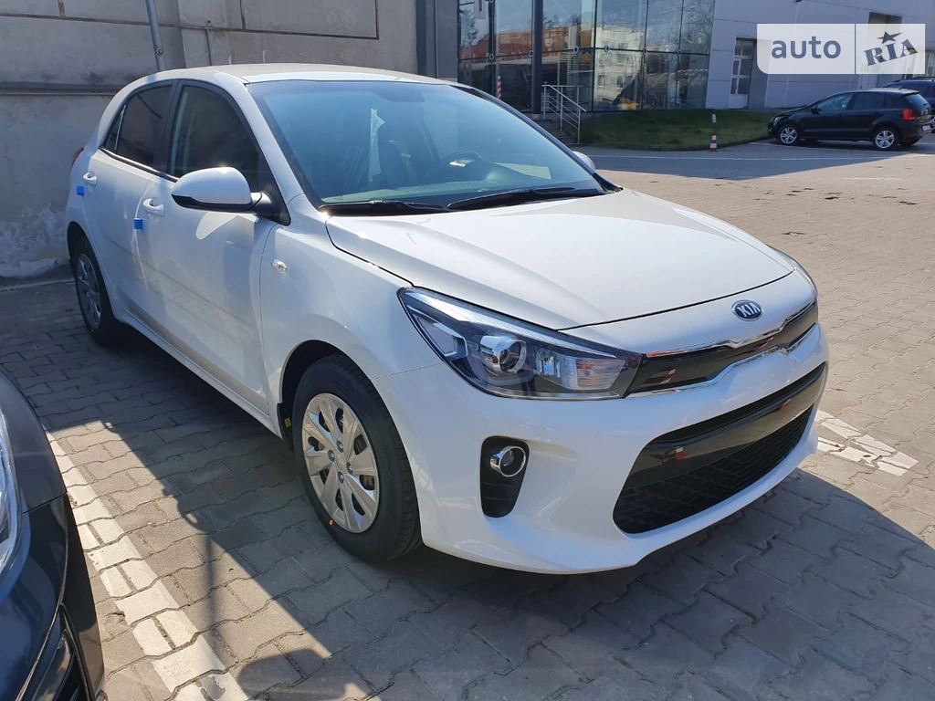 Kia Rio Business