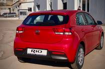 Kia Rio Comfort