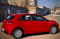 Kia Rio Comfort