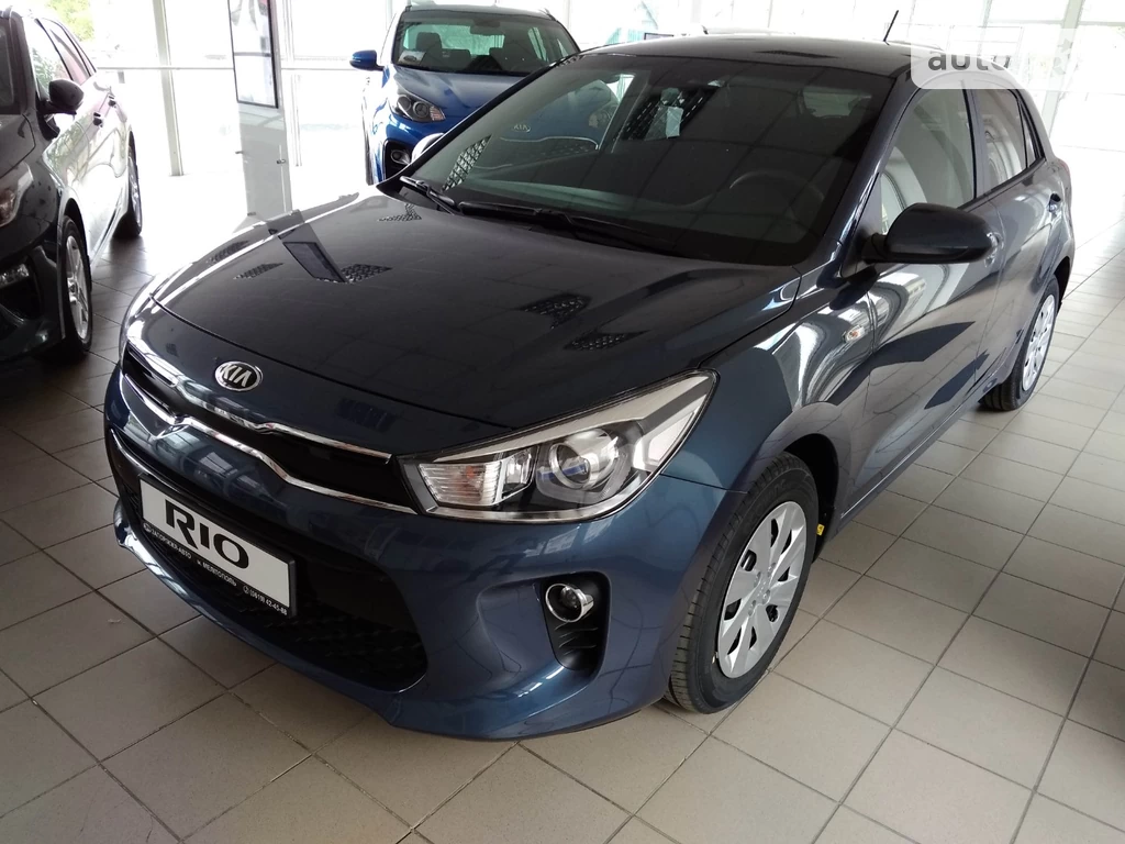 Kia Rio Business