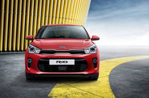 Kia Rio Business