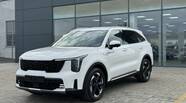 Kia Sorento Luxury