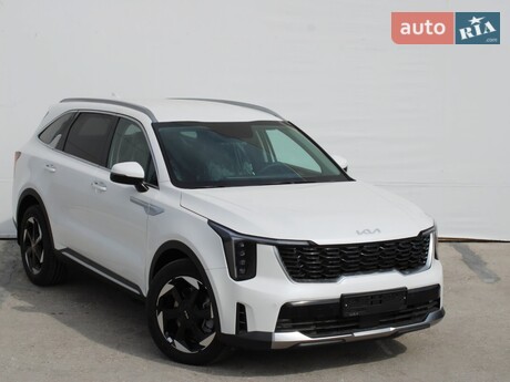 Kia Sorento 2025
