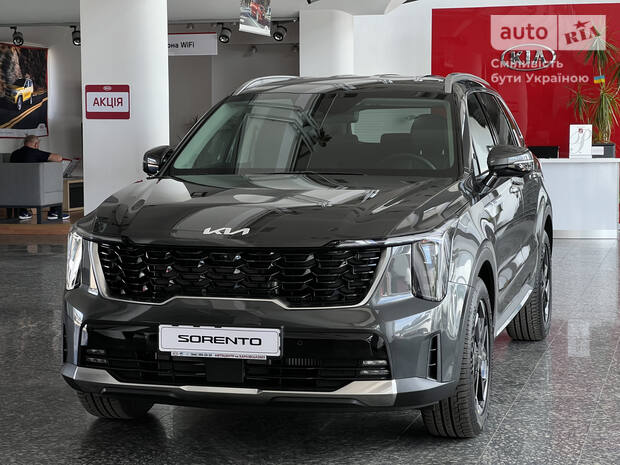 Kia Sorento 2025
