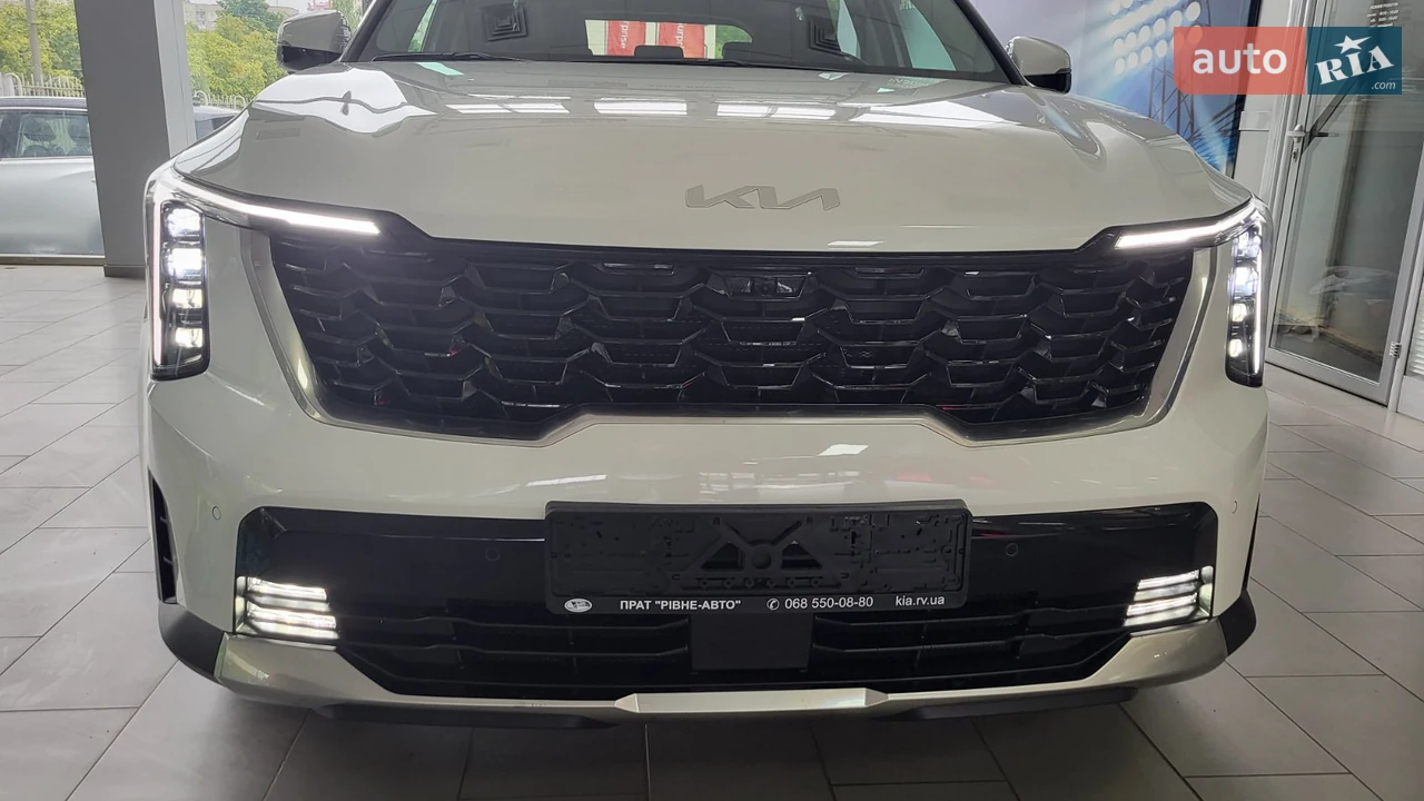 Kia Sorento Luxury