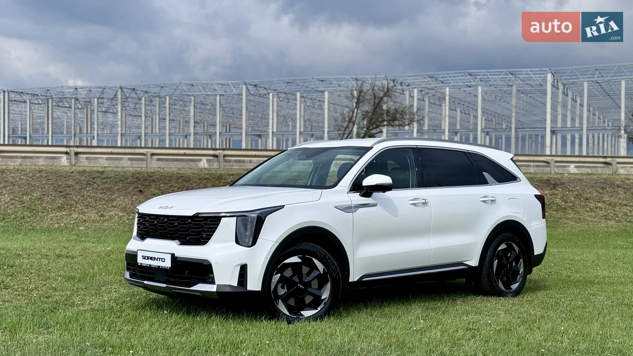 Kia Sorento Luxury