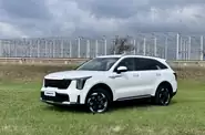 Kia Sorento Luxury