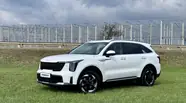 Kia Sorento Luxury