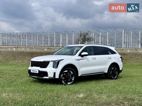 Kia Sorento 2025