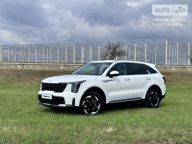 Kia Sorento 2025