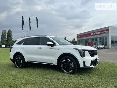 Kia Sorento 2024 Luxury