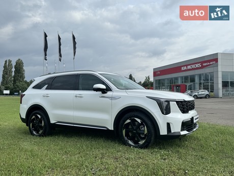 Kia Sorento 2024