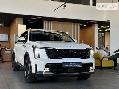 Kia Sorento 2024 Luxury