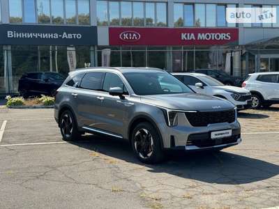 Kia Sorento 2024 Luxury