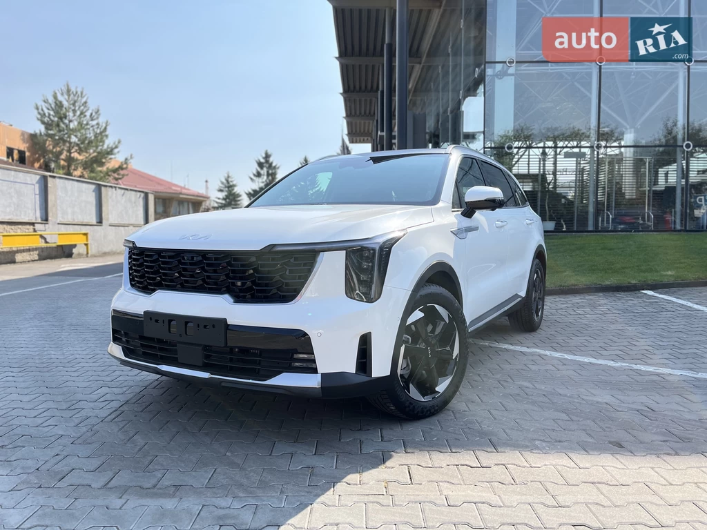 Kia Sorento Luxury