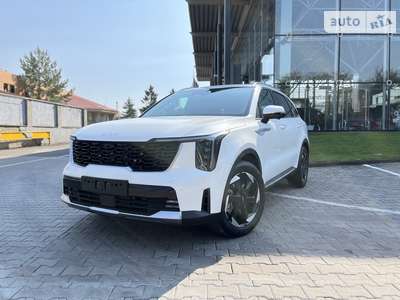 Kia Sorento 2024 Luxury