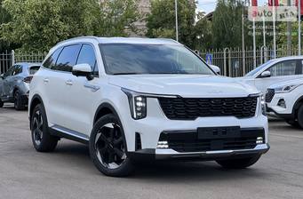 Kia Sorento 2025 Luxury
