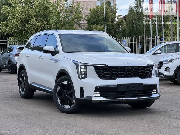 Kia Sorento 2025