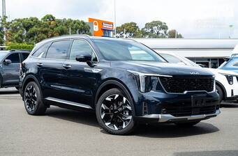 Kia Sorento 2025 Luxury