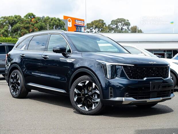 Kia Sorento 2025