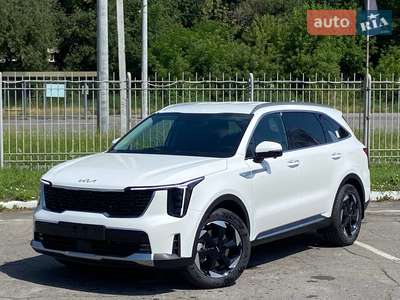 Kia Sorento 2025 Luxury